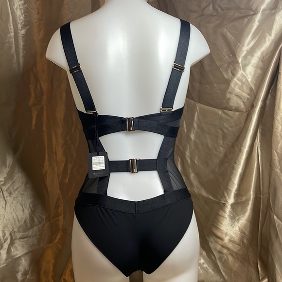 Honey Birdette Octopussy One Piece Swimsuit - Picture 4 of 8